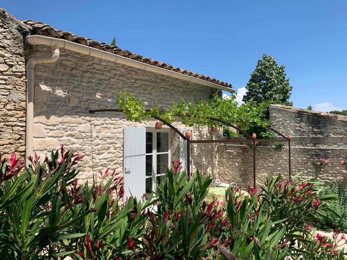 La Forge - Gordes Apartment Exterior photo
