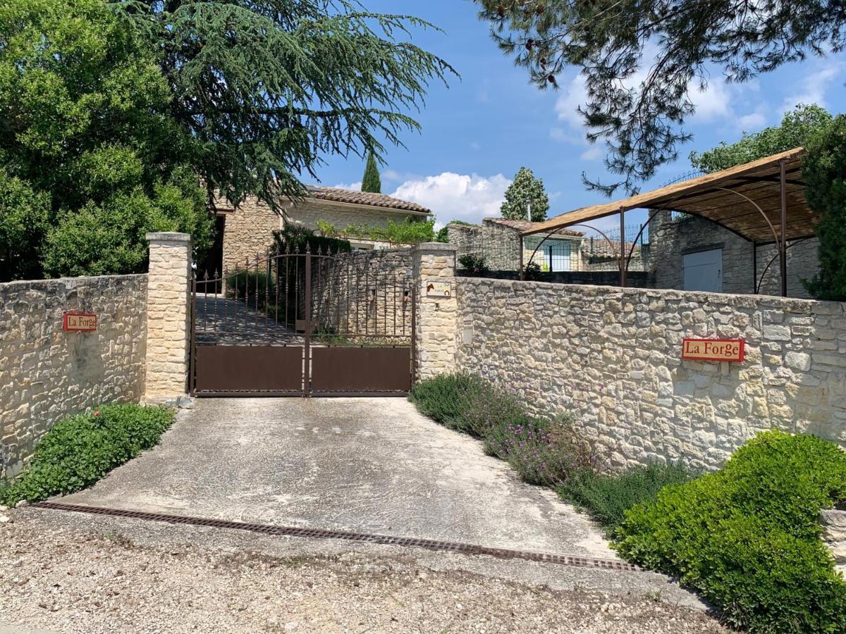 La Forge - Gordes Apartment Exterior photo